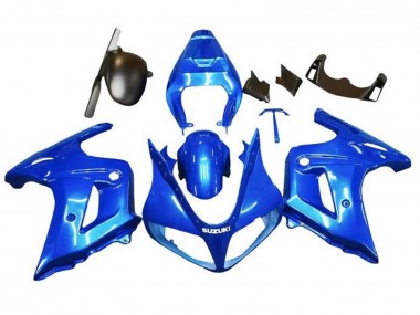Carenados Moto Suzuki SV650 2003-2013 - Azul
