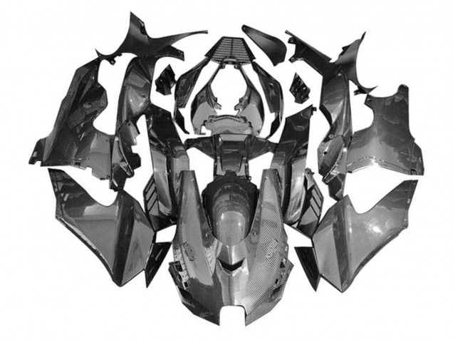 Carenados Moto Kawasaki ZX10R 2021-2025 - Falso FibraCarbono