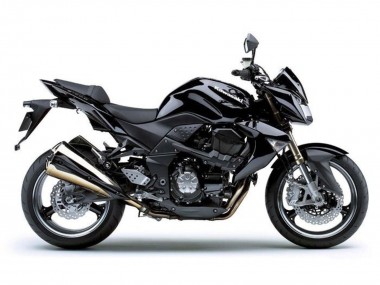 Carenados Moto Kawasaki Z1000 2007-2009 - Negro Brillante