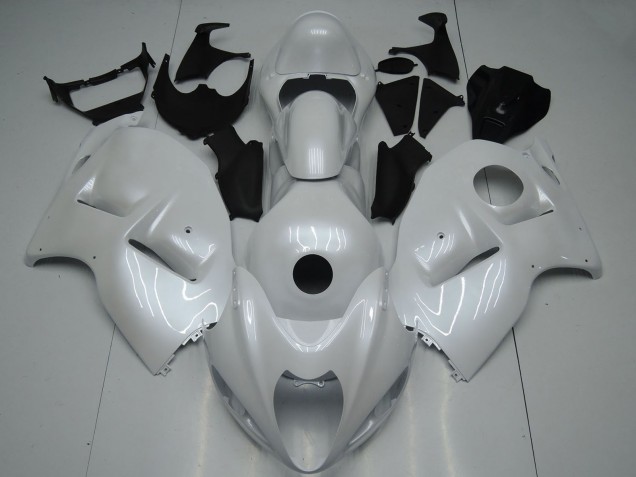 Carenados Moto Suzuki GSXR1000 1996-2007 - Blanco Perla