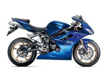 Carenados Moto Triumph Daytona 675 Triple 2009-2012 - Azul