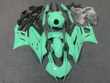 Carenados Moto Yamaha YZF R3/R25 2019-2021 - Verde Claro