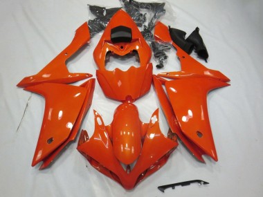 Carenados Moto Yamaha YZF 1000 R1 2007-2008 - Naranja