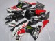 Carenados Moto Yamaha YZF R6 2008-2016 - Blanco Rojo Negro Brillante Verde Monstruo 25