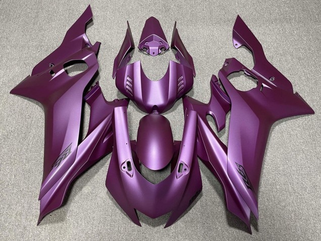 Carenados Moto Yamaha YZF R6 2017-2023 - Púrpura