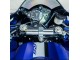 Carenados Moto Yamaha YZF R6 2017-2023 - Azul Plata GYTR