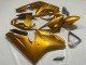 Carenados Moto Triumph Daytona 675 Triple 2006-2008 - Oro Metalizado