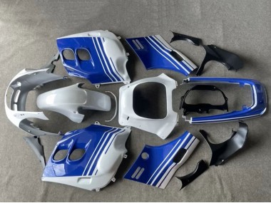 Carenados Moto Honda CBR1000F Hurricane 1987-1988 - Blanco Azul