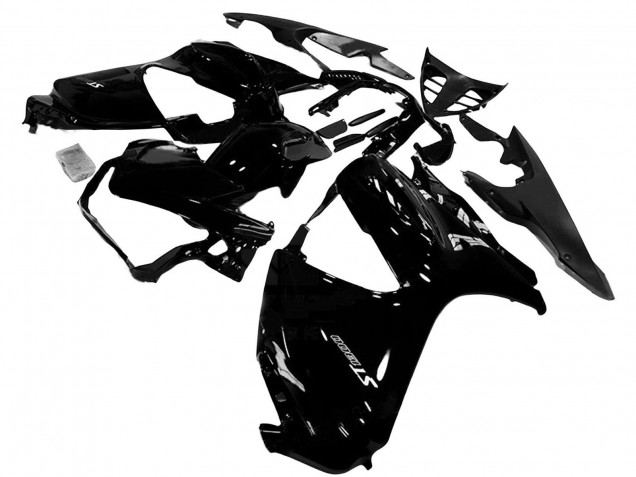 Carenados Moto Honda ST1300 2002-2016 - Negro Brillante