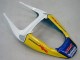 Carenados Moto Honda CBR600RR 2005-2006 - Azul Blanco Amarillo Rothmans