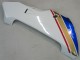 Carenados Moto Honda CBR600RR 2005-2006 - Azul Blanco Amarillo Rothmans