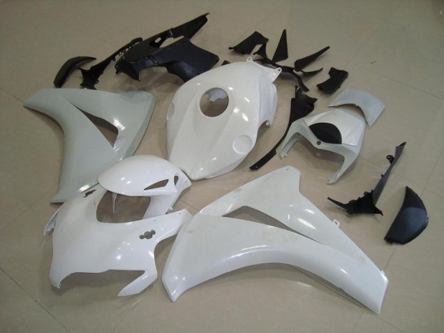 Carenados Moto Honda CBR1000RR 2008-2011 - Blanco