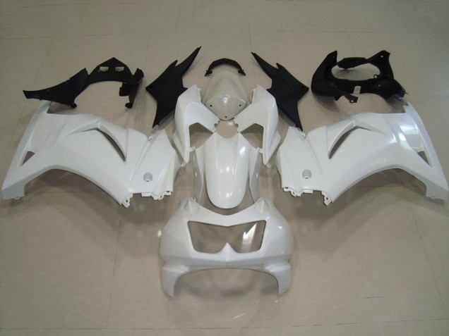 Carenados Moto Kawasaki ZX250R 2008-2012 - Blanco
