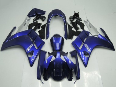 Carenado Moto Yamaha FJR1300 2001-2006 - Azul Plata