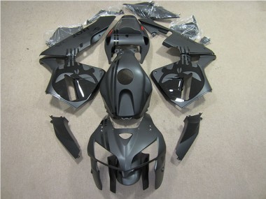 Kits Carenado Moto Honda CBR600RR 2005-2006 - Negro Mate
