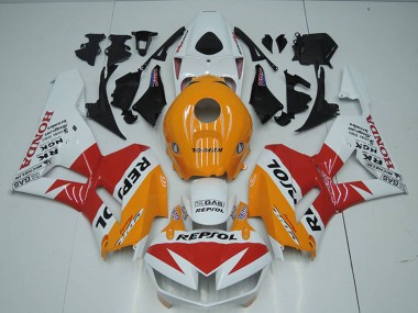 Carenados Moto Honda CBR1000RR 2012-2016 - Blanco Naranja Rojo Repsol