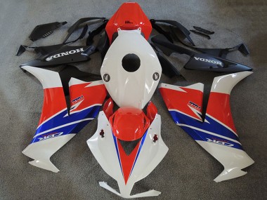 Carenados Moto Honda CBR1000RR 2012-2016 - Blanco Rojo Azul Negro Mate Fireblade