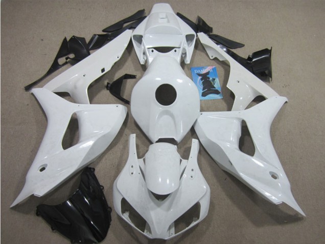 Carenados Moto Honda CBR1000RR 2006-2007 - Blanco