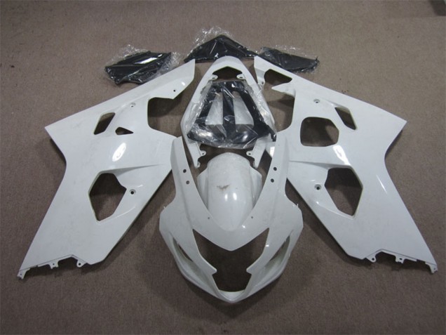Carenados Moto Suzuki GSXR 600 2004-2005 - Blanco