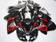 Carenado Moto Suzuki GSXR 1300 Hayabusa 2008-2020 - Negro Brillante Rojo