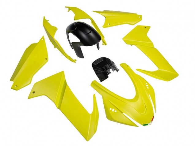 Carenados Moto Aprilia RS660 2020-2024 - Amarillo