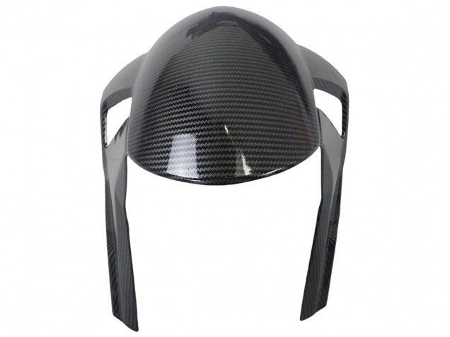 Carenados Moto BMW S1000RR 2023-2024 - Azul Rojo FibraCarbono