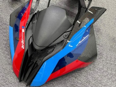 Carenados Moto BMW S1000RR 2019-2022 - FibraCarbono