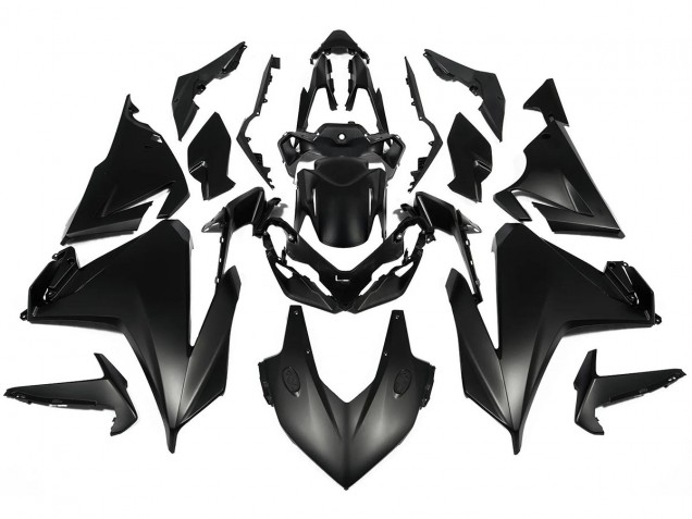 Carenados Moto Honda CBR500R 2022-2023 - Negro Mate