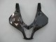 Carenados Moto Honda CBR600RR 2007-2008 - Gris Negro Brillante Calcomanías