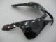 Carenados Moto Honda CBR600RR 2007-2008 - Gris Negro Brillante Calcomanías