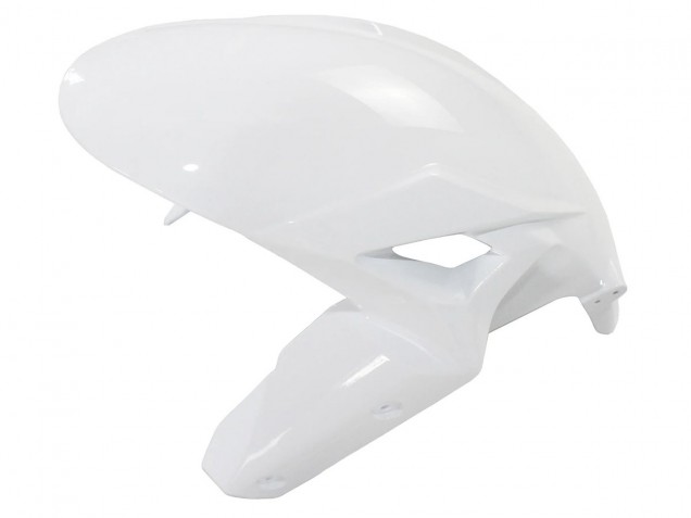 Carenados Moto Kawasaki ZX6R 2019-2022 - Blanco Gris Verde