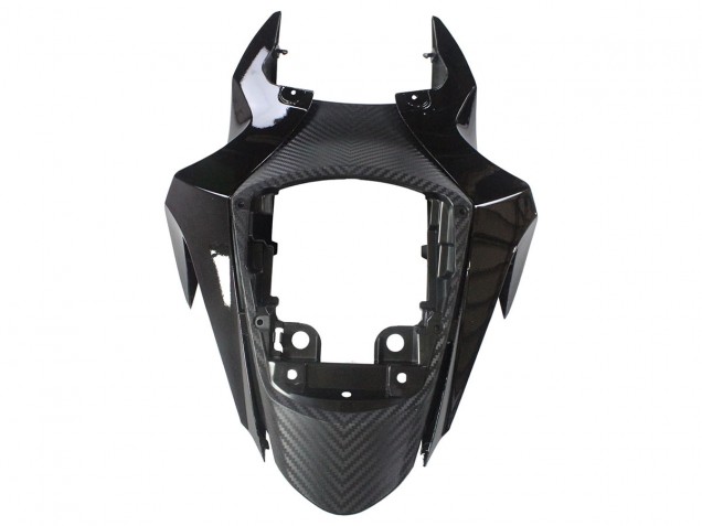 Carenados Moto Suzuki GSXR 600/750 2011-2024 - Negro Mate Negro Brillante