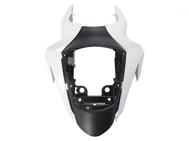Carenados Moto Suzuki GSXR 600/750 2011-2024 - Blanco Negro Brillante Rojo Calcomanía