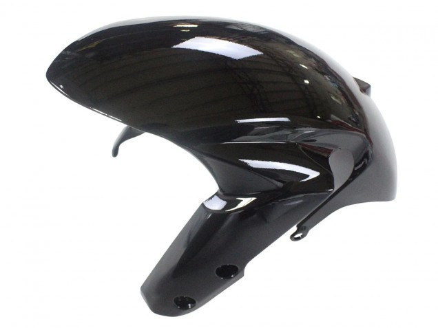 Carenados Moto Suzuki GSXR 600/750 2011-2024 - Blanco Negro Brillante Rojo Calcomanía