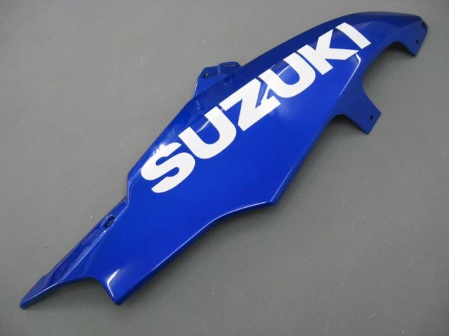 Carenado Moto Suzuki GSXR 600/750 2008-2010 - Blanco Azul Rojo