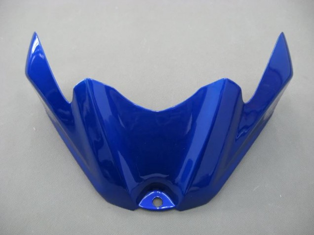 Carenado Moto Suzuki GSXR 600/750 2008-2010 - Blanco Azul Rojo
