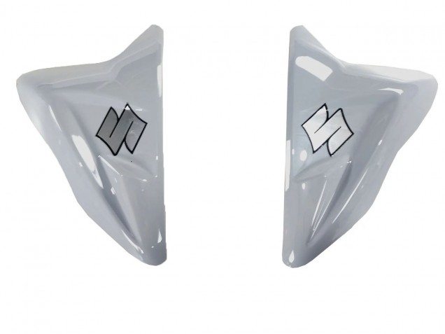 Carenados Moto Suzuki GSXR 600/750 2011-2024 - Gris