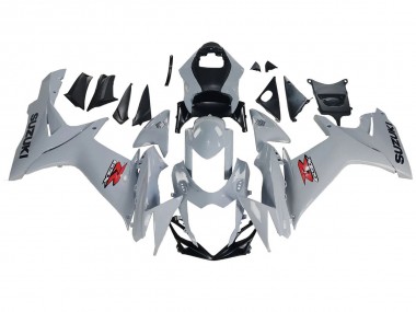 Carenados Moto Suzuki GSXR 600/750 2011-2024 - Gris