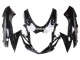 Carenados Moto Suzuki GSXR 600/750 2011-2024 - Negro Brillante