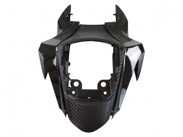 Carenados Moto Suzuki GSXR 600/750 2011-2024 - Negro Brillante