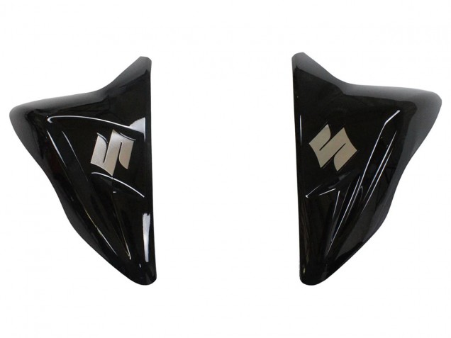 Carenados Moto Suzuki GSXR 600/750 2011-2024 - Negro Brillante