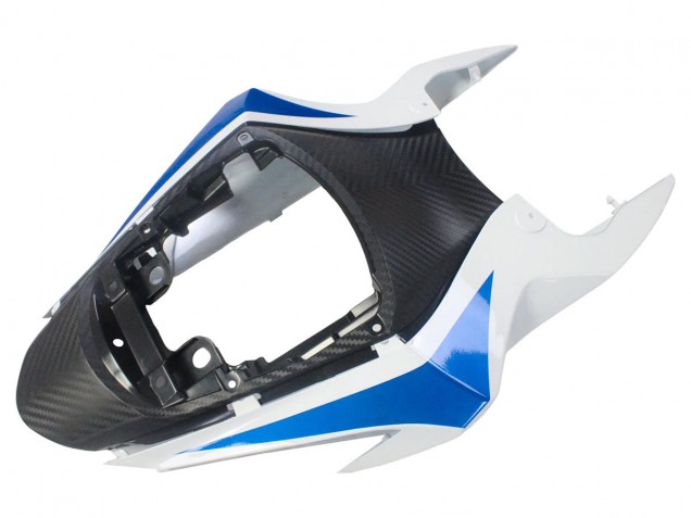 Carenados Moto Suzuki GSXR 600/750 2011-2024 - Azul Blanco