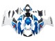 Carenados Moto Suzuki GSXR 600/750 2011-2024 - Azul Blanco