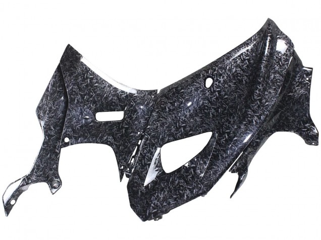 Carenados Moto Yamaha YZF R7 2021-2024 - FibraCarbono