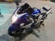 Carenados Moto Suzuki GSXR 1300 Hayabusa 1996-2007 - Azul Blanco