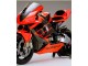 Carenado Moto Honda CBR600RR 2003-2004 - Rojo Negro Brillante