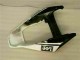 Plástico Honda CBR 1000 RR 04-05 - Blanco Negro Plástico Honda CBR 1000 RR 04-05 - Blanco Negro