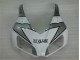 Plástico Honda CBR 1000 RR 04-05 - Blanco Plata Negro Repsol