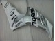Plástico Honda CBR 1000 RR 04-05 - Blanco Plata Negro Repsol