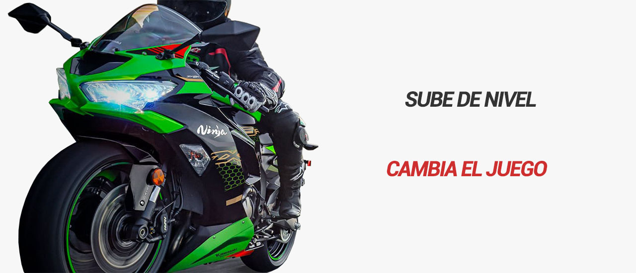 cambia el juego | Carenado Repsol